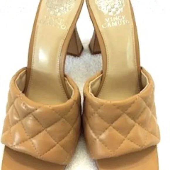 Vince Camuto Shoes Vince Camuto Dulce De Leche Camel Colored